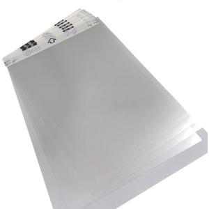 5pc X CS-A3001 Carrier Sheet Sheets Compatible with Brother A4 Scanner Scan A3 B4 Odd-Sized Folded Torn Receipt Flimsy Wrinkled Newspaper Magazine Clipping Fragile Paper Crinkled Photo
