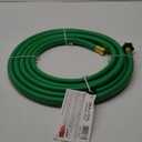 Swan Products Ace Garden Hose Remnant 5/8" X 15 Ft Reinforced Vinyl Green