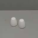 Sioux Chief Smart Cap Closet Bolt Cover - Pair