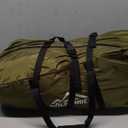 Truck Bed Tent, Waterproof PU3000mm Pickup Truck Tent for Camping Bed, 2-3 Person Sleeping Truck Tent, Portable for Car Camping (6.4-6.7 Ft)