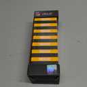 Wild Sports NFL Green Bay Packers Table Top Stackers 3" x 1" x .5", Team Color