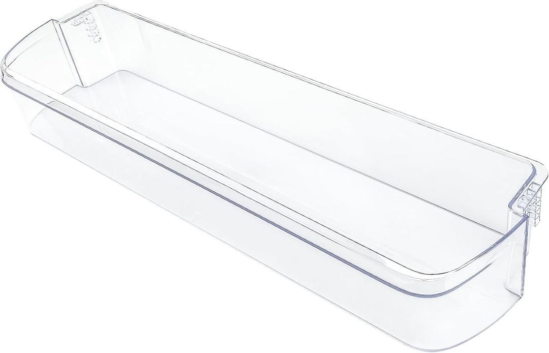 Upgraded MAN62749601 Refrigerator Door Basket Compatible with LG Basket-Door LDC24370ST, LDCS24223W, LDCS24223S etc and Kenmore Refrigerator Door Bin 79579043310, 79579043312, 79578042310, etc