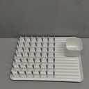 OXO Tot Bottle Drying Rack, Gray (13.75x10.5x3.5 Inch (Pack of 1))