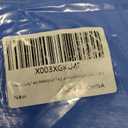 Heavy Duty Waterproof Tarp With Reinforced Edges, 26"x39.3"