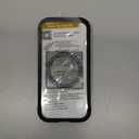 Miracase Magnetic for iPhone 16 Pro Case Full-Body Phone with Built-in Glass Screen Protector, [Compatible with MagSafe] Military Drop Proof 16 Pro Cover Bumper 6.3 inch, Black