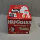 Huggies Newborn Diapers, Little Snugglers Diapers, Size Newborn (up to 10 lbs), 76 Count