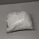 Marycrafts Women's Business Outfit Blazer Wide Leg Pant Suits Set for Work, 12 White