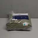 Extra Deep Split King Sheet Set - 7 Piece Breathable & Cooling Sheets - Hotel Luxury Bed Sheets Set - Easy Fit - Soft, Wrinkle Free & Comfy Sheets Set - Sage Green Sheet Set with Extra Deep Pockets