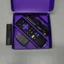 Roku Streaming Stick 4K - HDR & Dolby Vision Roku Streaming Device for TV with Voice Remote & Long-Range Wi-Fi - Free & Live TV