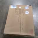 TEAKMAMA Puzzle Table 27.6" Tall 1500 Piece Puzzle Board with Drawers, 34.2" x 26.3" Adjustable 5-Tilting-Angle Jigsaw Table with Legs, Jigsaw Board for Adults, Nature