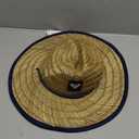 Roxy Women's Tomboy Straw Hat (Medium-Large, Mood Indigo)