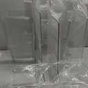 ClearSpace Soda Can Organizer & Soda Can Dispenser for Refrigerator - Fridge Organizer & Stackable Drink Organizer for Fridge, Can Organizer for Refrigerator - Holds 12 Cans Each, BPA Free - 4 Pack