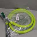 Flexzilla Garden Lead-in Hose, 5/8" x 5', Female/Female 3/4" - 11 1/2 GHT Fittings