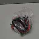 Scrubber Mop Head for Ocedar, Upgrade Scrub Brush for Ocedar, Spin Mop Scrub Brush Head for O Cedar RinseClean 2-Tank, More Bristles Scrub Brush Attachment for Bathroom, Deck, Kitchen Floor Cleaning