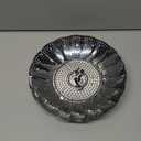 Stainless Steel Vegetable Steamer,Silver