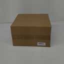 12" Ultra Quiet Bathroom Fan w/LED Light, 1.0 Sone 141CFM 10x10 Mount