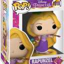Funko Pop Disney: Ultimate Princess - Rapunzel - Disney Princesses - Collectable Vinyl Figure - Gift Idea - Official Merchandise - Toys for Kids & Adults - Cartoon/Animation Fans