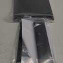 Adjustable Stove Top Cover for Gas Stoves, Electric Ranges & Kitchen Sinks, Extendable Gas Cooktop Burner Covers (15.75" - 28.74"L x 11.81"W x 3.15"H) for Extra Countertop Space, RV Stovetop, Steel