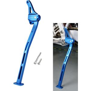 Motorcycle Stand Dirt Bike Stand Compatible with YAMAHA YZ250 2005-2024 YZ125 2005 2006 2007 2008 2009 2010 2011 2012 2013-2022 Aluminum CNC Machined Blue