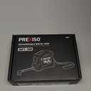 PREXISO 2-in-1 Digital Tape Measure - 16Ft Rechargeable Measuring Tape Ruler Ft/Ft+in/in/M/CM/MM Unit - Metric & Inches Retractable Measurement Tape Tool with Magnetic Tip - Pythagorean, Area, Volume (Yellow)