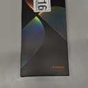 TORRAS for iPhone 16 Pro Case Translucent Matte Back/Natural Titanium Gray Edge | Compatible with MagSafe, Military Grade Drop Protection, Stronger Magnetic, Shockproof Airbag, Color Button, Slim