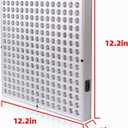 LED Red Light Therapy Device - 45W LED Panel Deep 660nm & 850nm Light Combo for Skin Beauty, Muscle & Joint Pain Relief