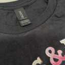 Boots and Bling its a Cowgirl Thing Country Girls T-Shirt, Size Small