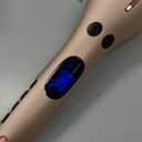 CHI Spin N Curl 1″ Ceramic Rotating Curling Iron, Adjustable Preset Heat Settings for All Hair Types, SalonQuality Curls & Waves, Auto ShutOff, Tangle Protection, Rose Gold