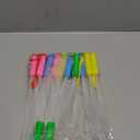 M.best 12pcs Glow Sticks Party Supplies, 3 Modes Colorful Flashing LED Light Up Glow Wands Sticks for Party Favors