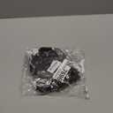 Oubest Black Bows for Gift Wrapping, 60 PCS 1.57", 2.5" & 3.5" Satin Ribbon Gift Wrap Bows with Twist Tie for Christmas,Birthdays,Baby Shower,Weddings,Crafts,Holiday Presents,Party Decorations, Black