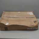 SHUMARU Mahogany End-Grain Wood Cutting Board  16.5x12.6x1.6" Butcher Block | Handmade in Bali - Silky-Smooth, Juice Groove, KnifeFriendly, Ergonomic Grips & NonSlip Feet