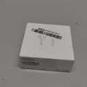 Apple AirPods 4 Wireless Earbuds, Bluetooth Headphones, Personalized Spatial Audio, Sweat and Water Resistant, USB-C Charging Case, H2 Chip, Up to 30 Hours of Battery Life, Effortless Setup for iPhone