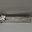 6 Pairs of 18 Inch Hardware 3-Section Full Extension Ball Bearing Side Mount Drawer Slides,100 LB Capacity Drawer Slide (Zinc Plated)