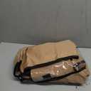 ULTCOVER Waterproof Outdoor TV Cover with Clear Front Flap for 38-41 inch Outside Flat Screen Televisions