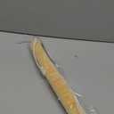 Japanese Tawashi Soft Back Scrub - Sisal Fiber Long Body Brush With Rope Handles - Product of Japan