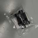 Titanium Cap Allen Socket Head Bolts M10 20 25 30 35 40 45 50 55 60mm Screw Pack of 4 (M10x35mm Pitch 1.5mm, Black)