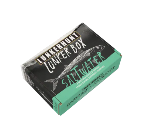 Lunkerhunt Saltwater Lunker Box, 6 oz