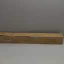 KAMANINA 1 Inch Double Curtain Rods 66 to 120 Inches (5.5-10 Feet), Heavy Duty Adjustable Double Curtain Rod for Windows, Bronze Drapery Rods with End Caps