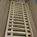 Choclaif Free Standing Shoe Racks for Closet, Shoe Shelf Bamboo Shoe Rack for Bedroom, Entryway Hallway Closet Living Room Organizer(3 Tier) (Natural)