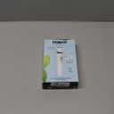 Conair GIRLBOMB All-in-One Face/Body Trimmer and Shaver Set for Women, Wet/Dry, Rechargeable (6 Piece Set, White)