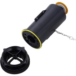 Compatible for Kohler 1216616 Toilet Repair Part Replacement Part Kohler Flush Valve Canister Assembly