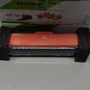 202A Toner Cartridges for Color Laser Jet Pro MFP M281fdw M281cdw M254dw Replacement for HP 202A 202X Toner Cartridge for Color Laser Jet Pro MFP M281fdw M281cdw M281fdn M281 M280nw M254dn M254nw, 4P