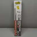 Upgraded T5 UVB Reptile Light, 10.0 UVB 24W German Made Fluorescent Lamp and Fixture Kit, for Desert-Dwelling Reptiles, Bearded Dragon UVB Lamp Bulb