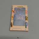 for iPhone 17 Pro Case, Wireless Charging Compatible,Dual-Layer Protection with Cute Wildflower Design, Soft Silicone + Hard Shell, Chic Phone Cover for Women - Vibrant Defined Blossoms