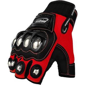 Motorcycle Gloves Air Flow Steel Knuckle Touchscreen BMX MX ATV MTB Motocross Dirt Bike Racing Downhill Gloves