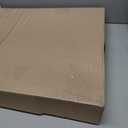 IZX Fit for Harley Touring Street Glide Electra Glide FLHX FLHT FLHTCU Ultra Classic Glide FLHX FLHTK Tri Glide 1996-2013 Motorcycle Windscreen 5" Round Fairing Wind Deflectors Windshield (Yellow)