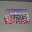 Amsterdam Calendar 2026 Monthly Wall Calender 12 Month | American Made In The USA