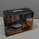 Pressurized Steam Cleaner, 3-Level Adjustable Handheld Steamer Cleaning for Home, 15s Fast Heat-Up & 47.3oz Tank, 2500W Multi-Surface Portable Steamer for Floor/Grout/Car/Kitchen & Bathroom (White)