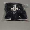 TUOYR Protective T-Shirt Rib Chest Extreme Exercise (Black, Y-M(Chest 24inch~26inch)