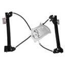 1Y0837461B Front Left Power Window Regulator Driver Side Compatible with 2003-2010 Volkswagen Beetle VW Bug Convertible 1.8L 1.9L 2.0L 2.5L,Replacement 1Y0837461F